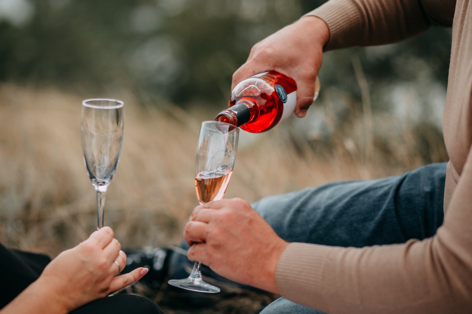 Gaan alcohol en afvallen samen?