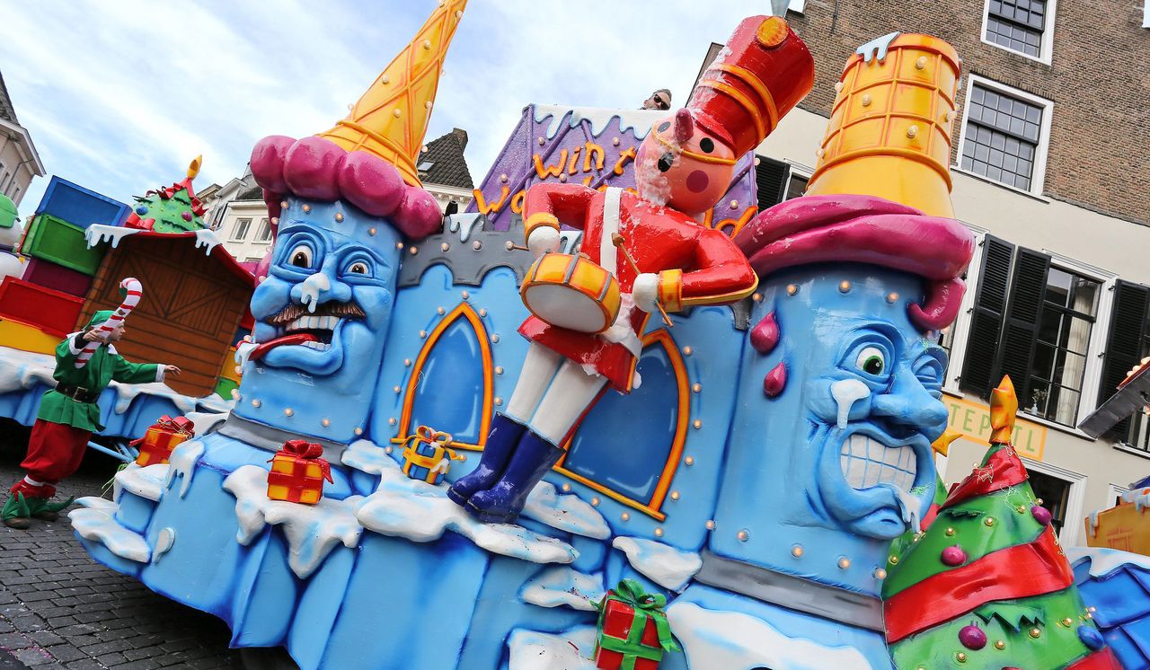 Hoe je carnaval overleeft zonder extra kilo's als souvenir