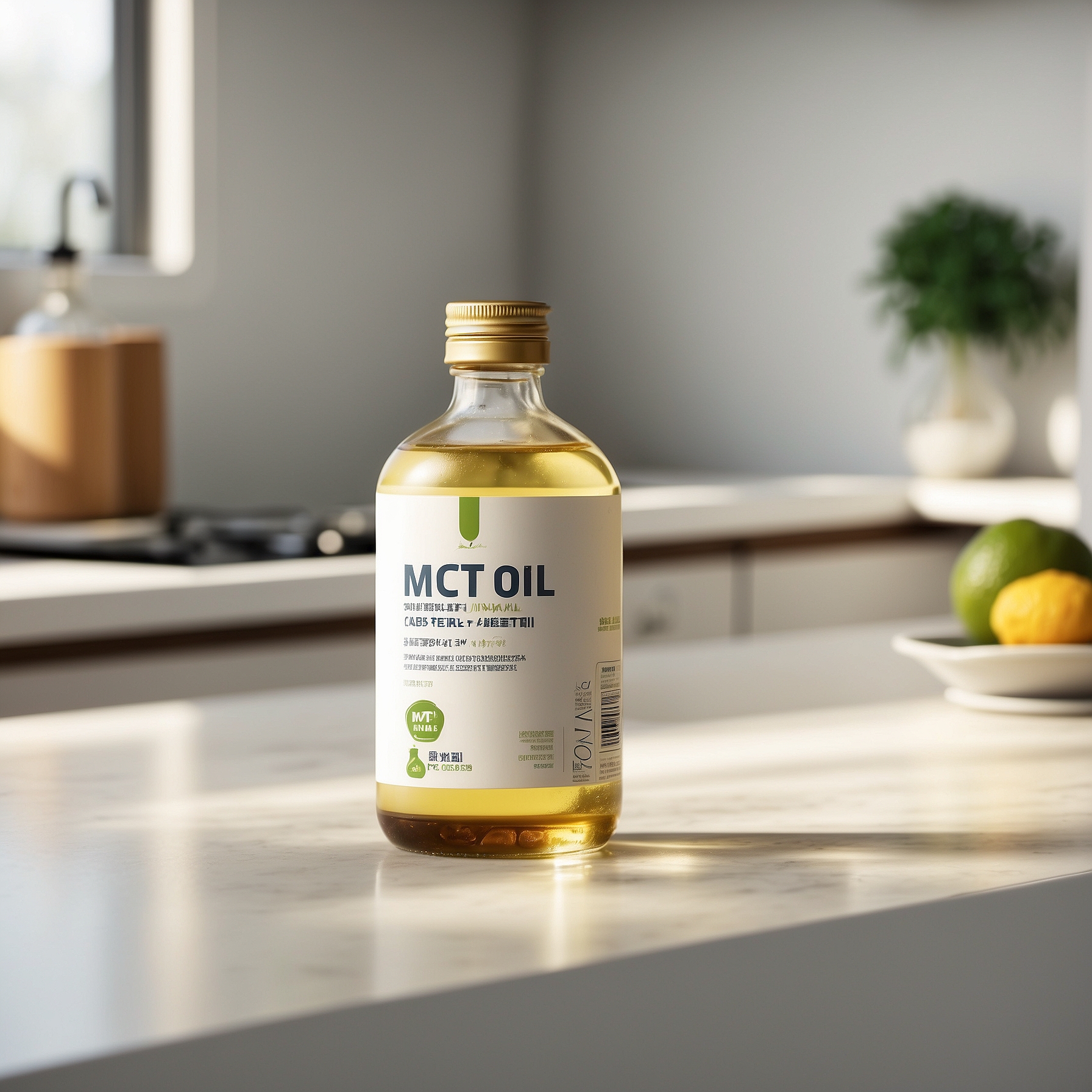 Ontdek de kracht van MCT olie