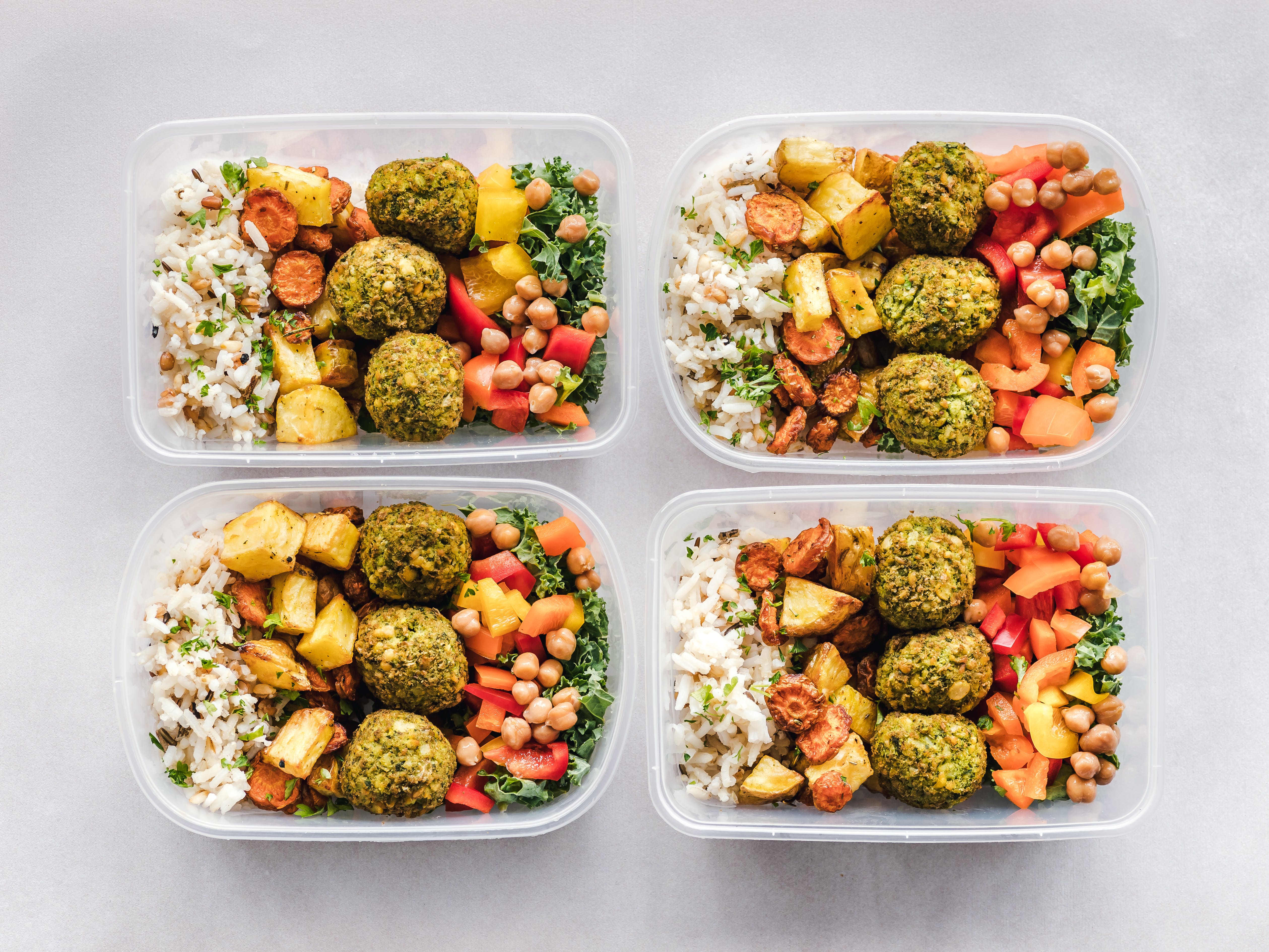 Waarom voedsel preppen essentieel is voor gewichtsverlies
