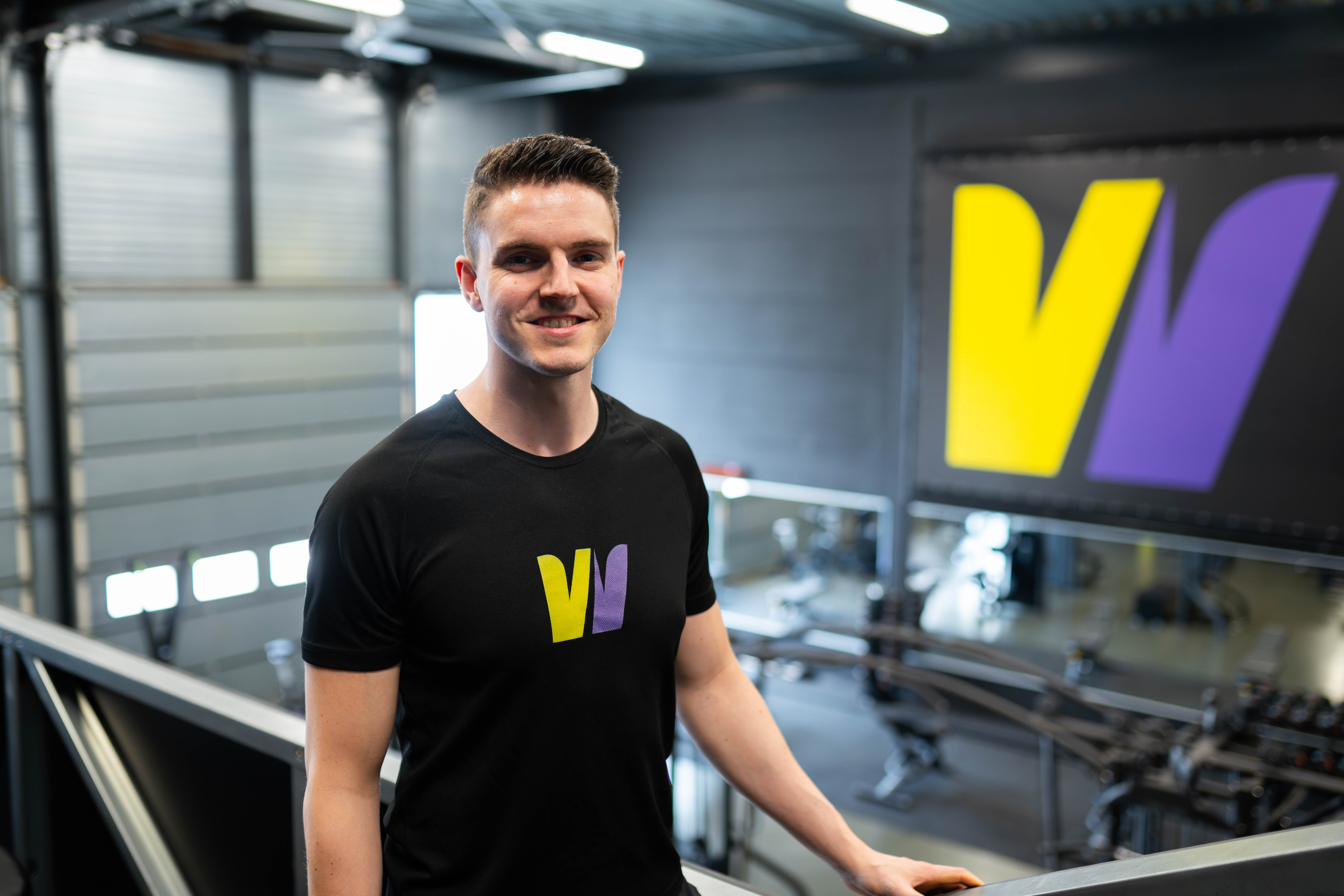 Personal trainer Brayen in Schijndel