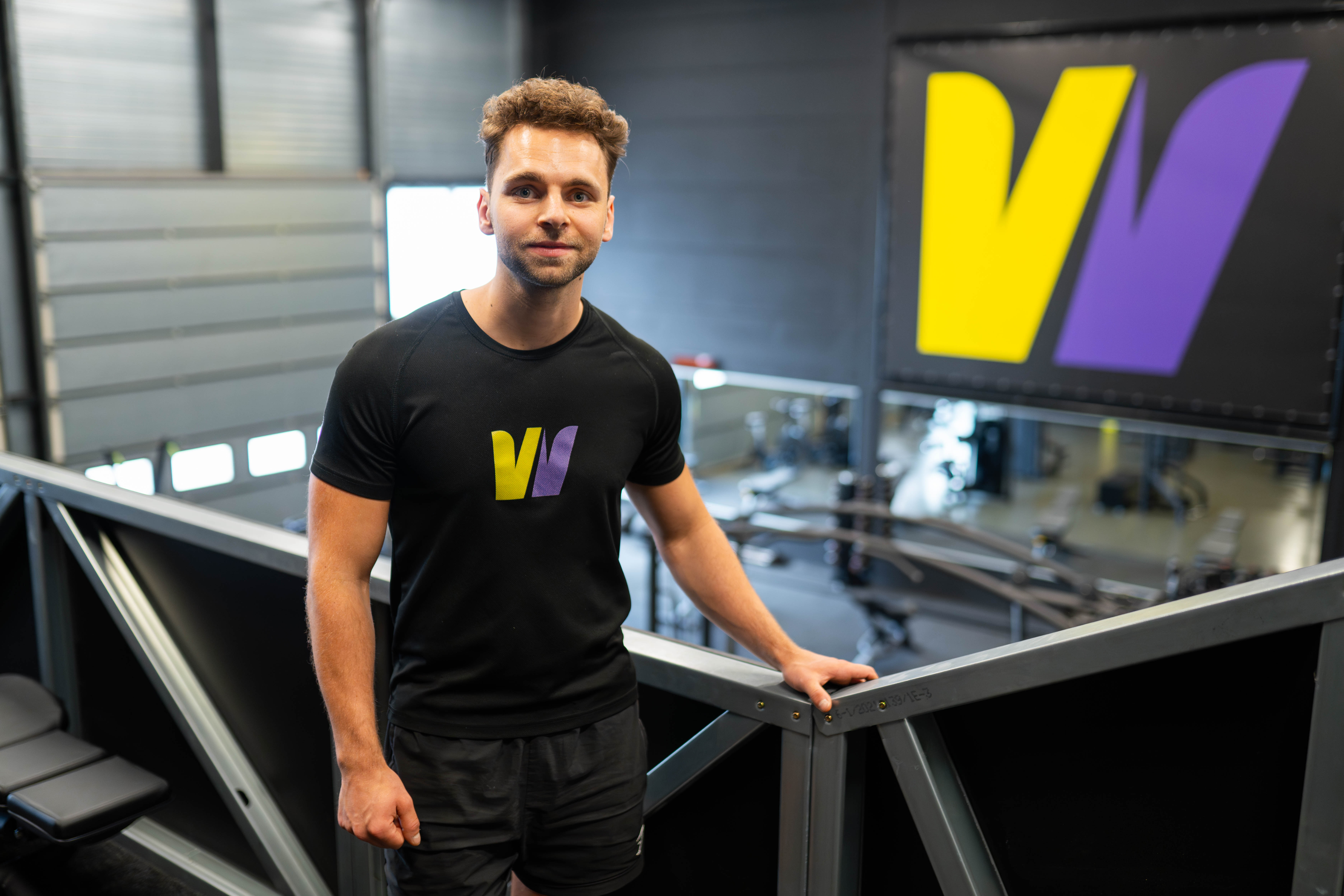Personal trainer Casper in Schijndel