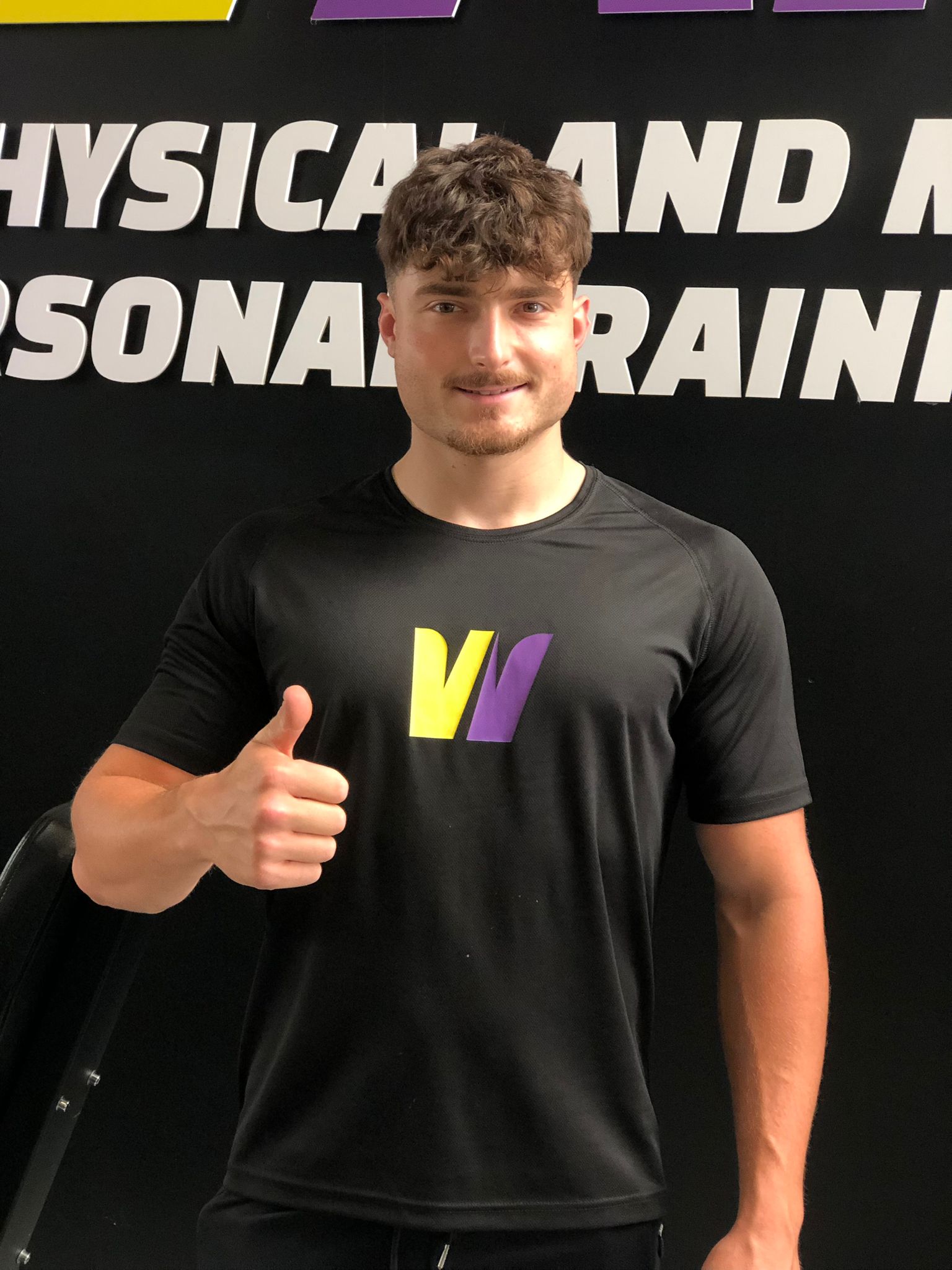 Personal trainer Devlin in Uden