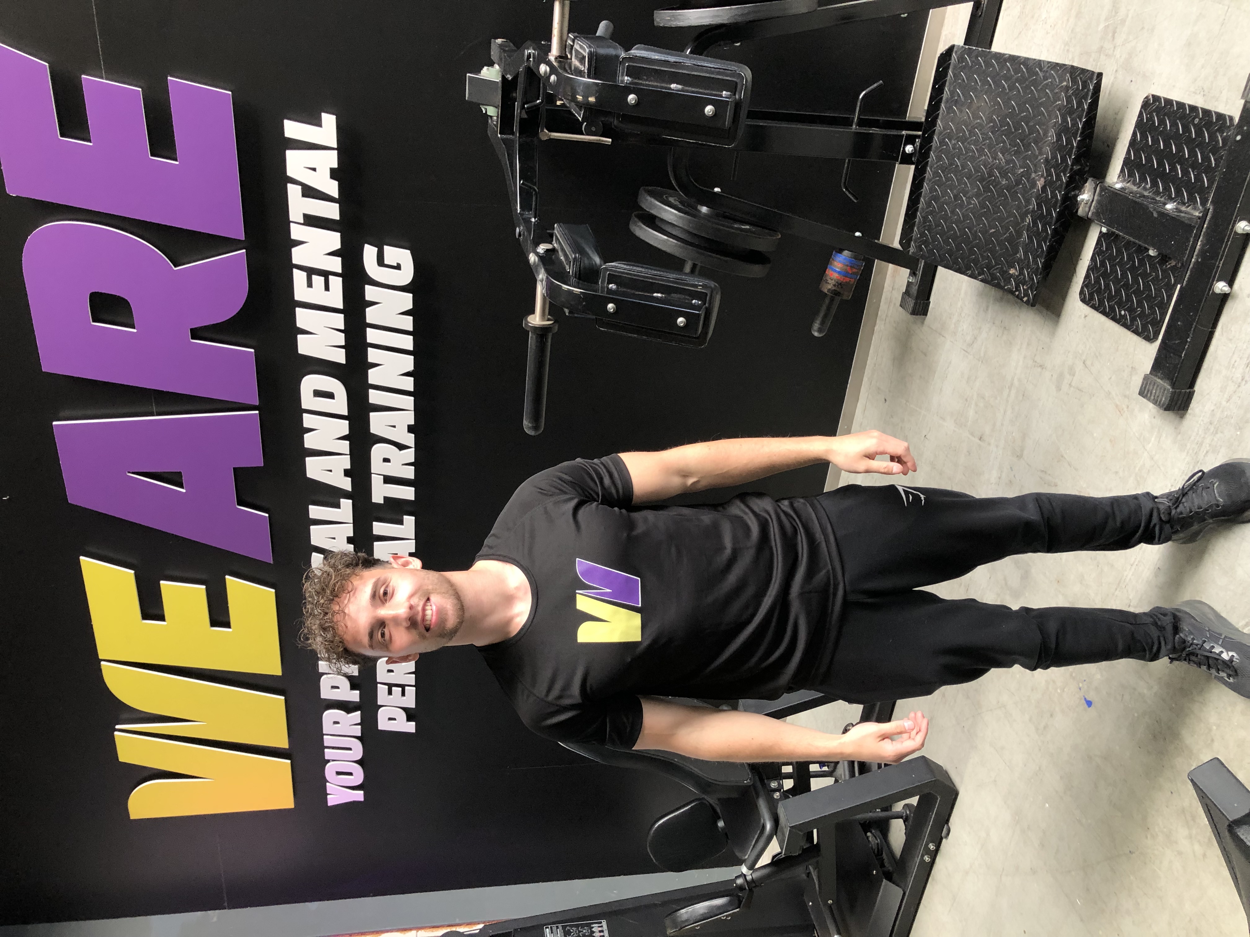 Personal trainer Jori in Uden