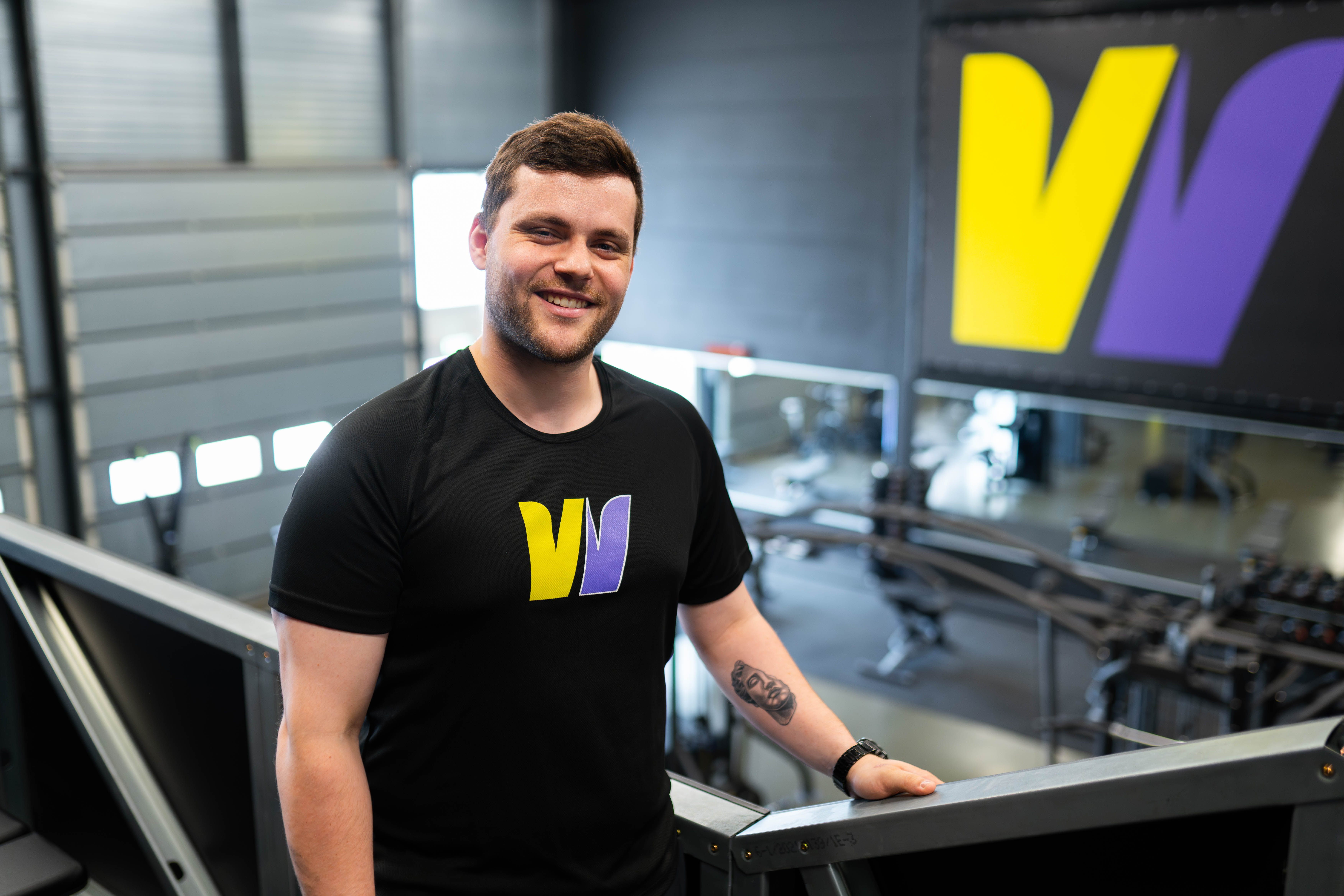 Personal trainer Roel in Uden