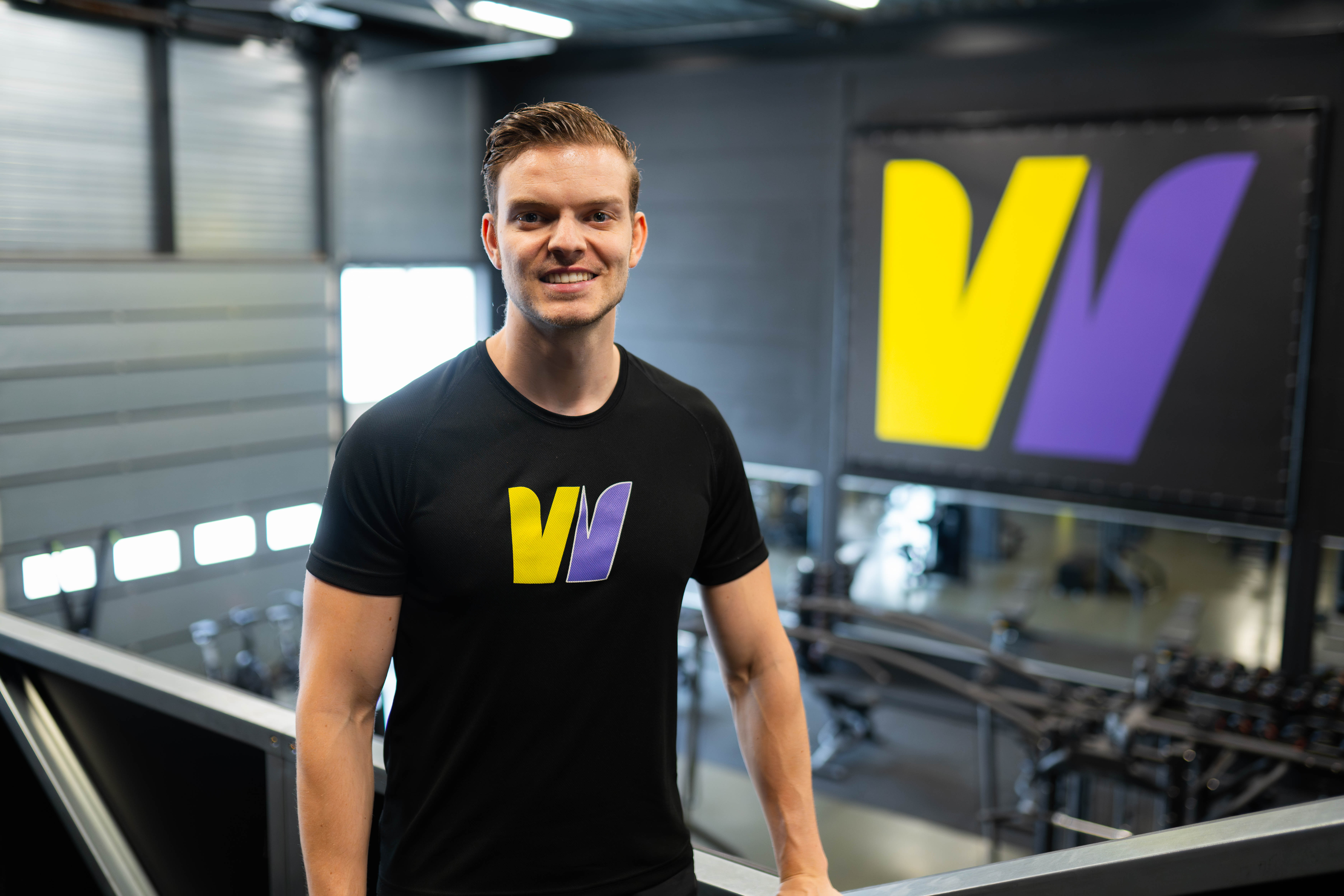 Personal trainer Thierry in Uden