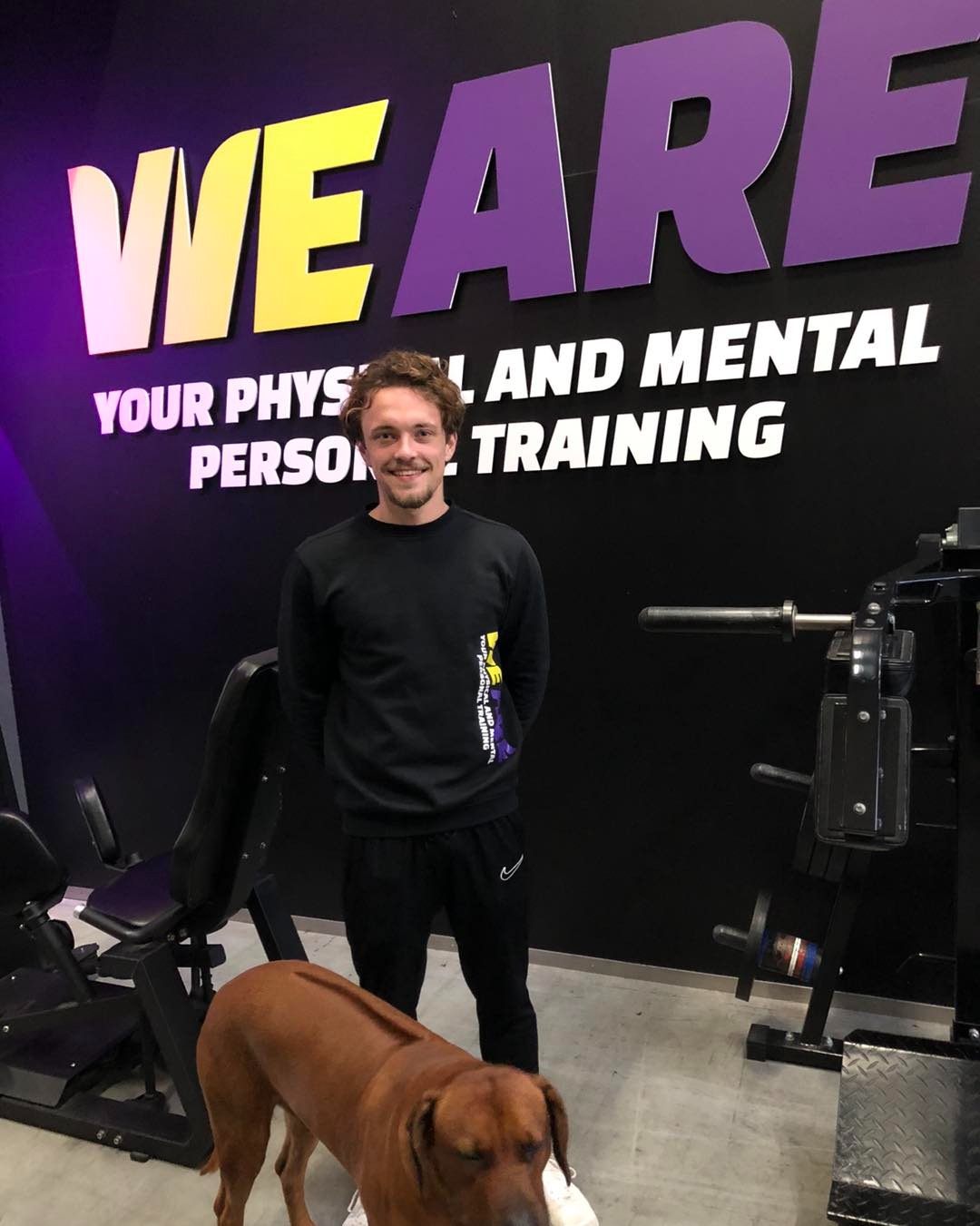 Personal trainer Tim in Uden