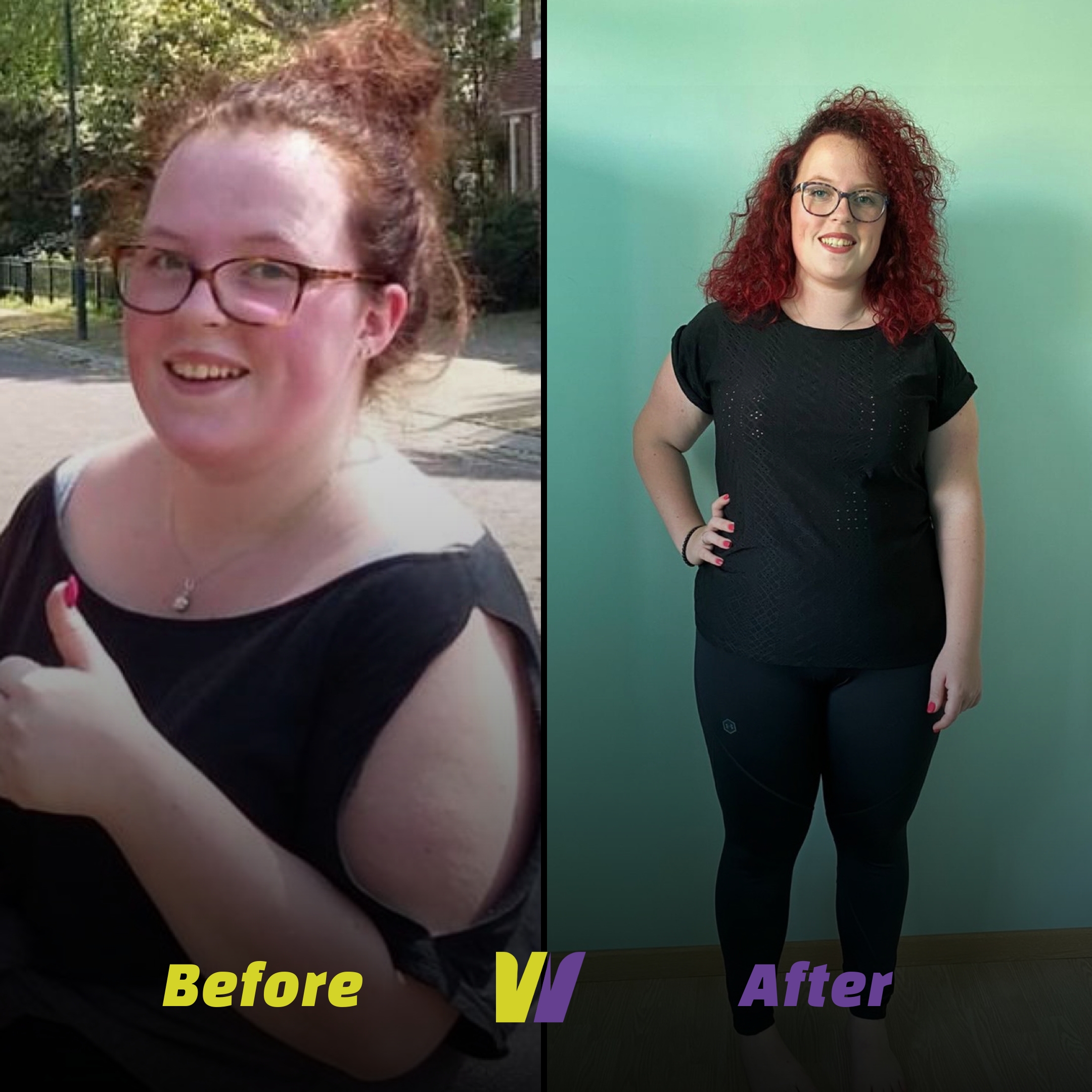 Personal Training transformatie — WE ARE Uden & Schijndel