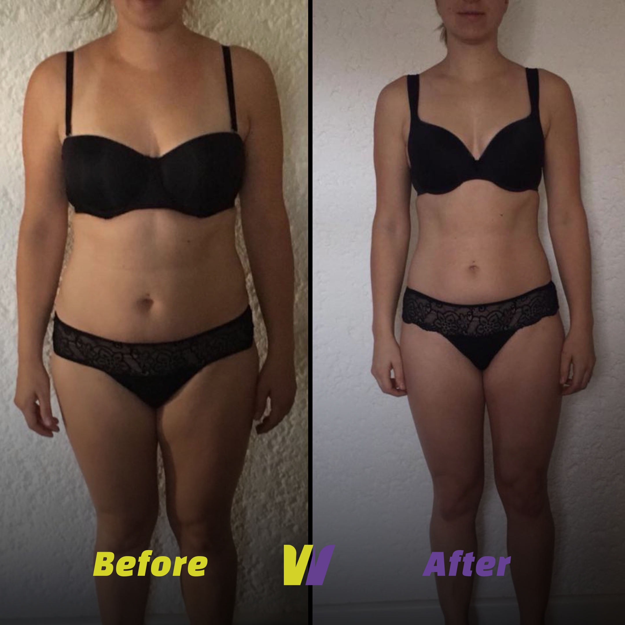 Personal Training transformatie — WE ARE Uden & Schijndel