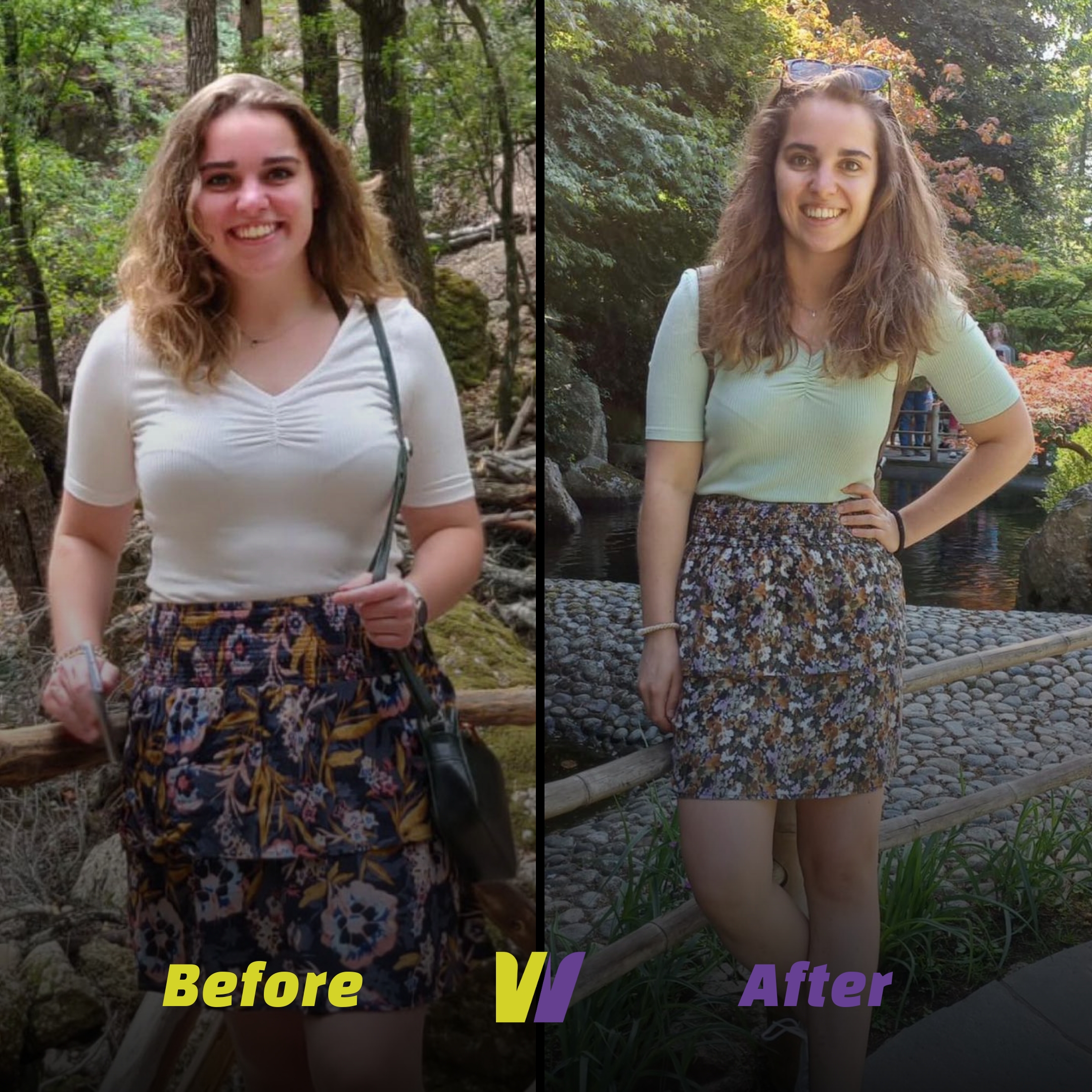Personal Training transformatie — WE ARE Uden & Schijndel