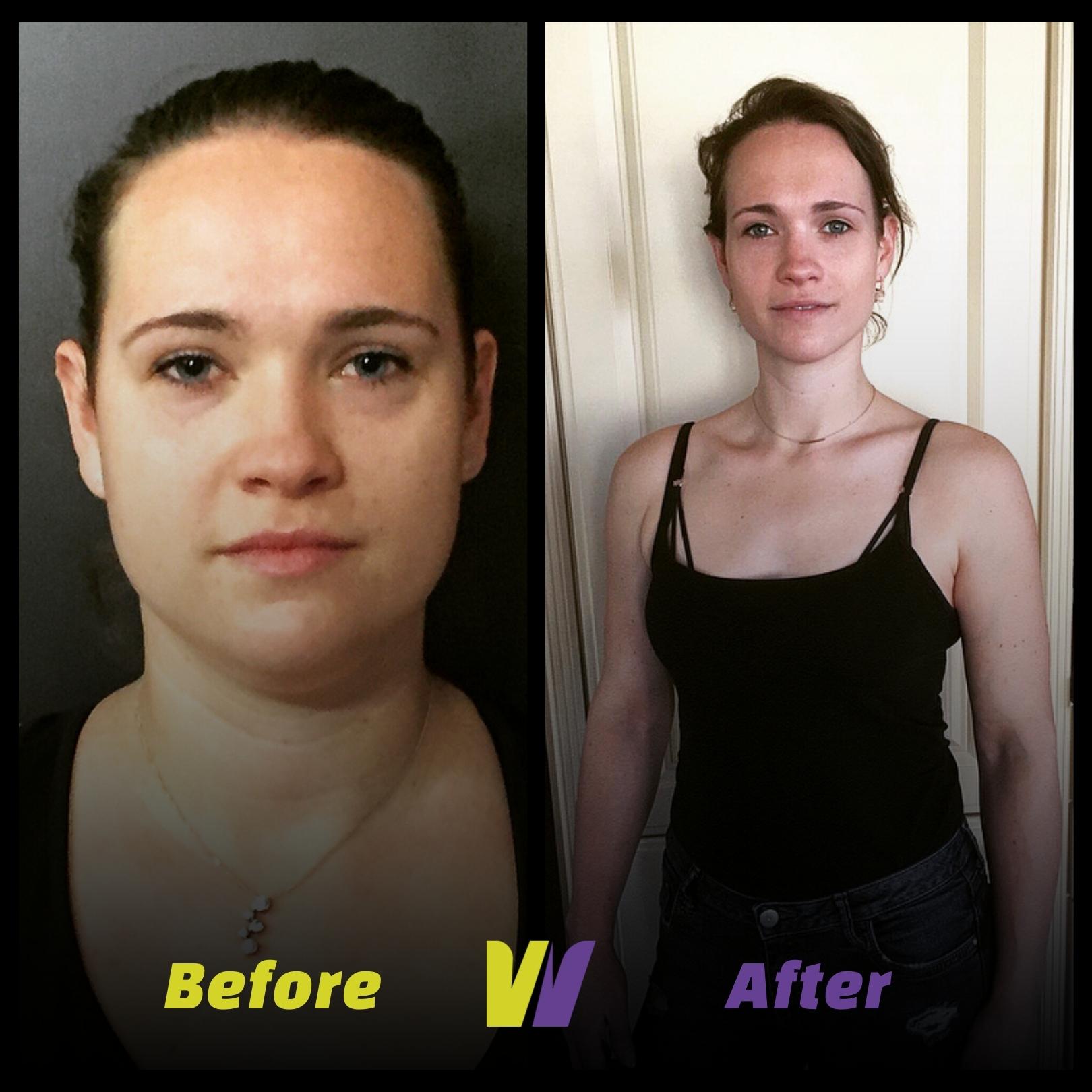 Personal Training transformatie — WE ARE Uden & Schijndel