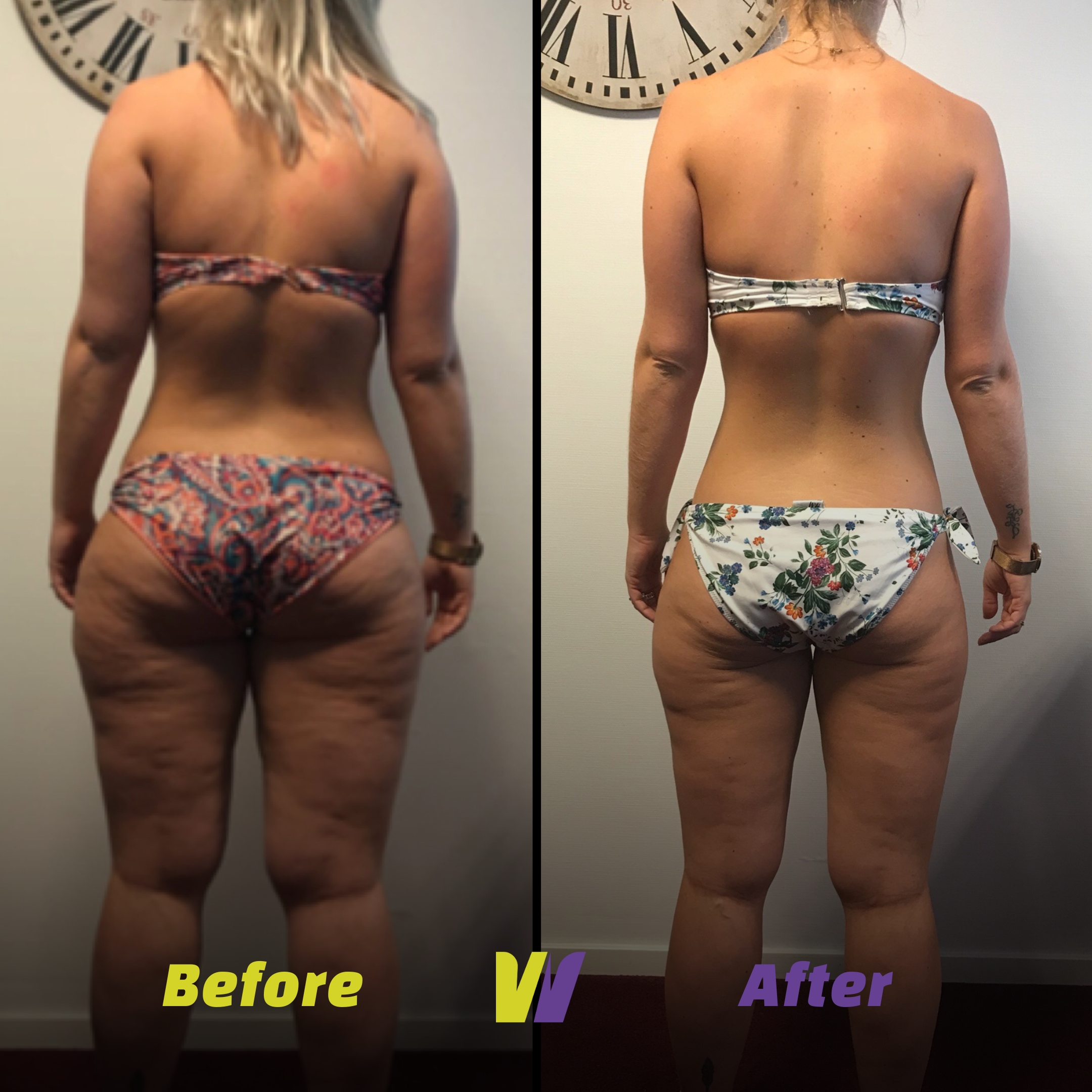 Personal Training transformatie — WE ARE Uden & Schijndel
