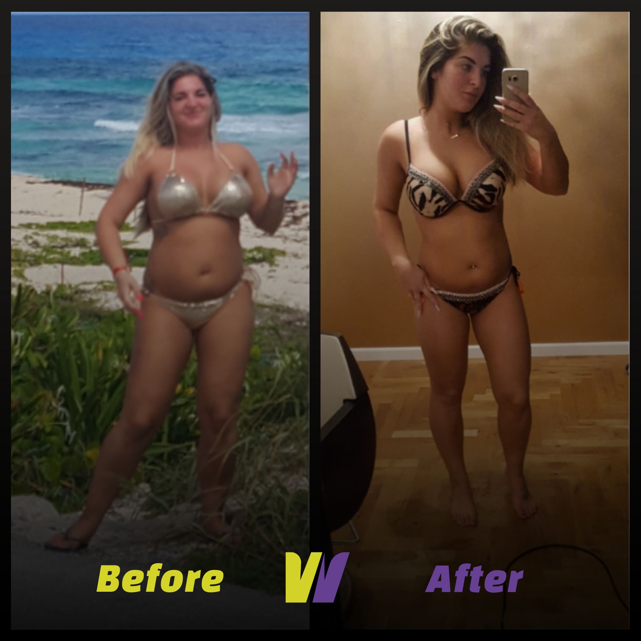 Personal Training transformatie — WE ARE Uden & Schijndel