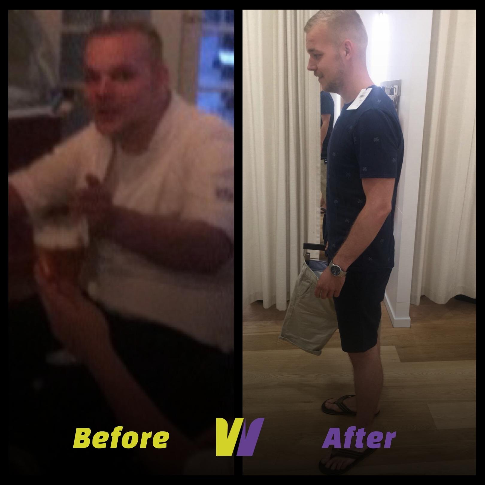 Personal Training transformatie — WE ARE Uden & Schijndel