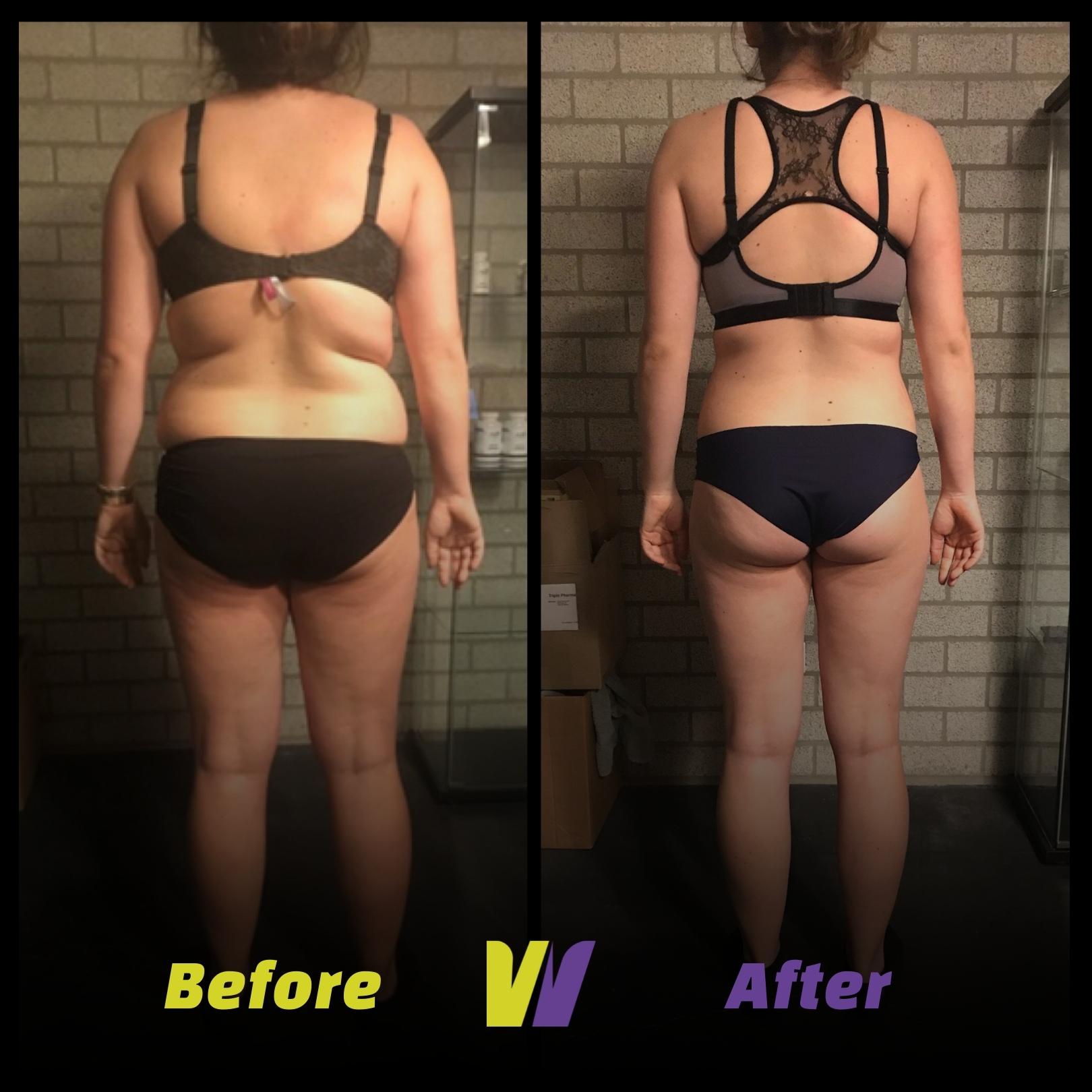 Personal Training transformatie — WE ARE Uden & Schijndel