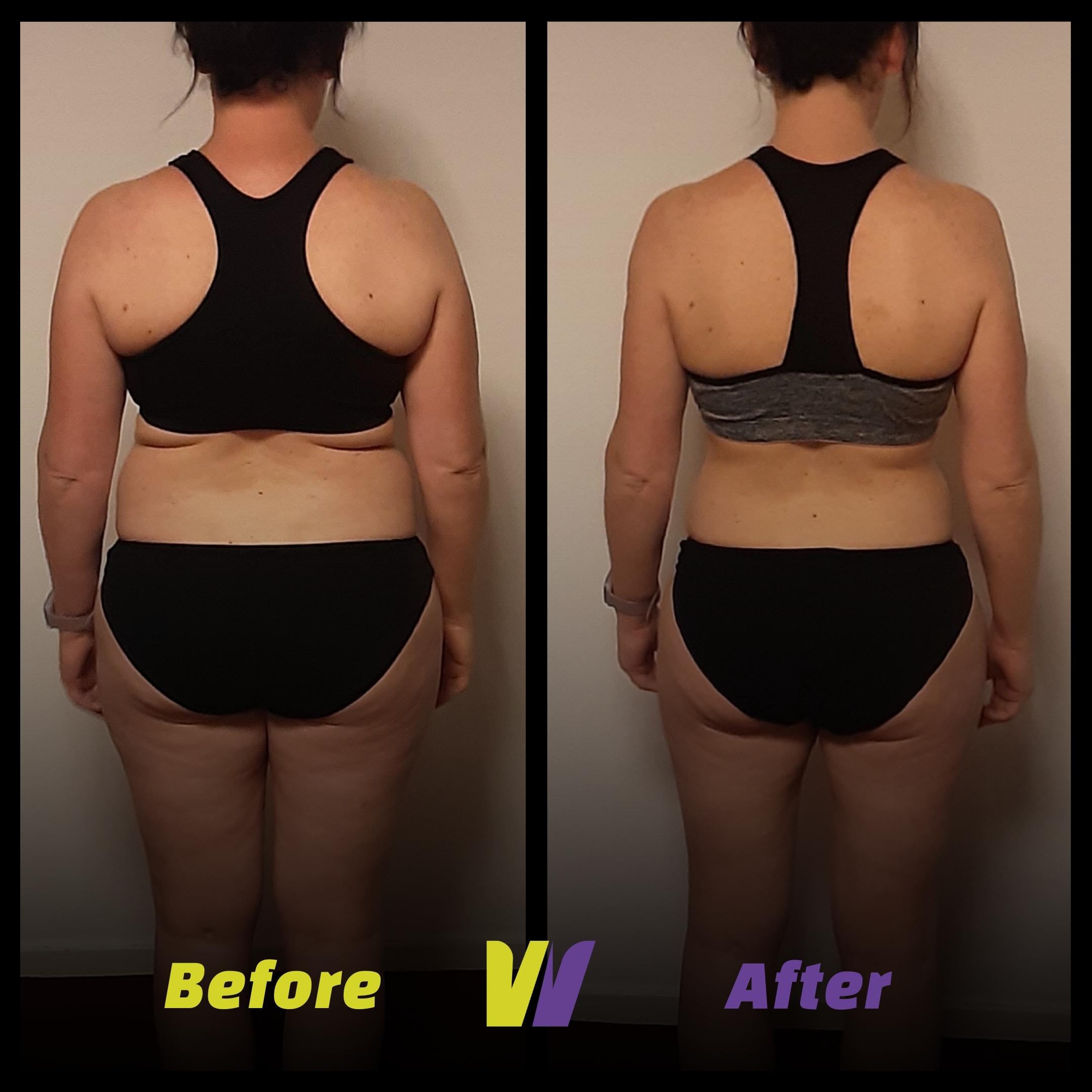 Personal Training transformatie — WE ARE Uden & Schijndel
